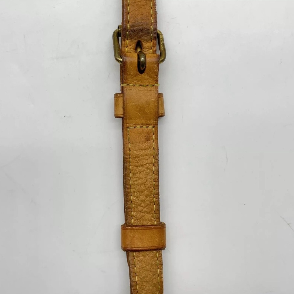 👏BUNDLE👏 LV Keepall Bandouliere Leather Strap w/ Box - Picture 10 of 13